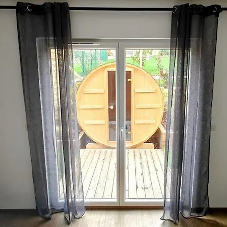 Feriehus Maison Familiale Proche Conde-Sainte-Libiaire